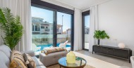 Nueva construcción  · Villas · Orihuela Costa · Punta Prima