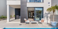 Nueva construcción  · Villas · Orihuela Costa · Punta Prima