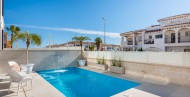 Nueva construcción  · Villas · Orihuela Costa · Punta Prima