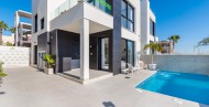 Nueva construcción  · Villas · Orihuela Costa · Punta Prima