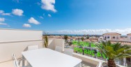 Nueva construcción  · Villas · Orihuela Costa · Punta Prima