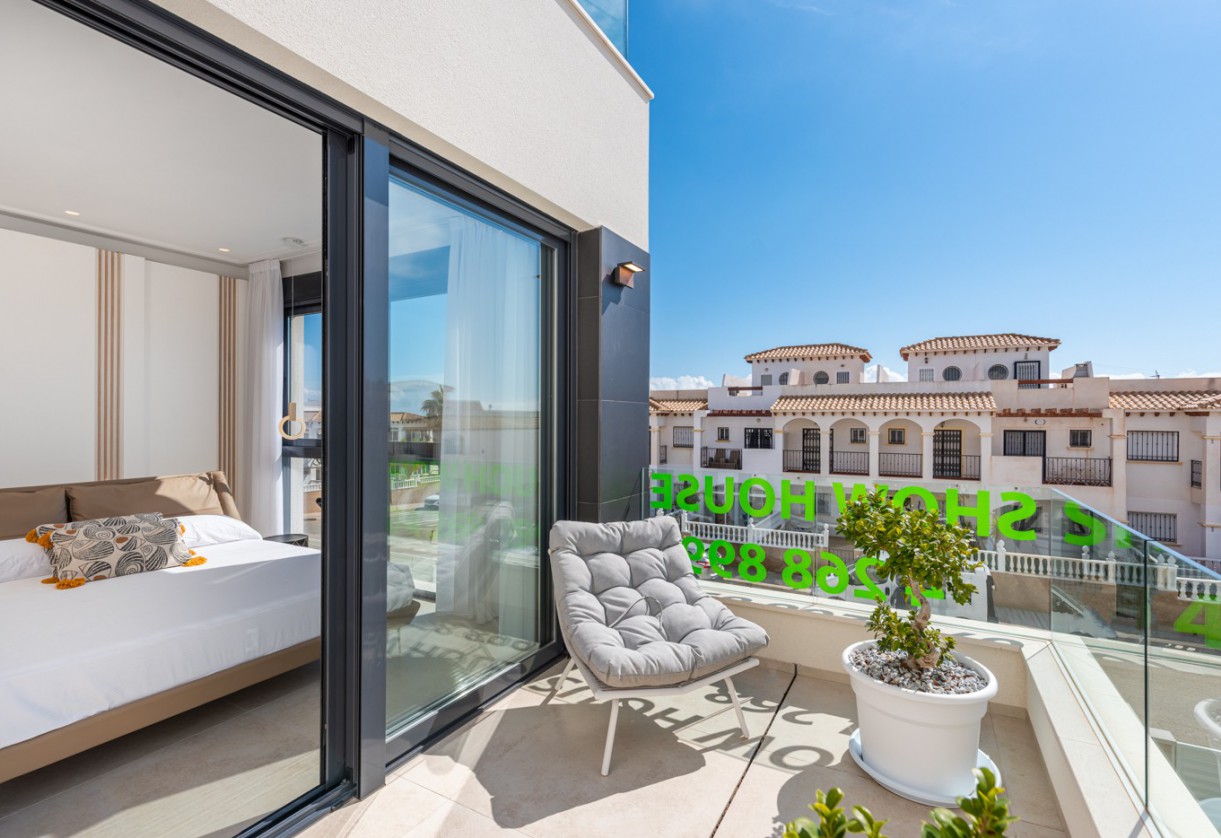 New Build · Villas · Orihuela Costa · Punta Prima