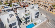 Nueva construcción  · Villas · Orihuela Costa · Punta Prima