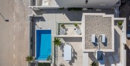 Nueva construcción  · Villas · Orihuela Costa · Punta Prima