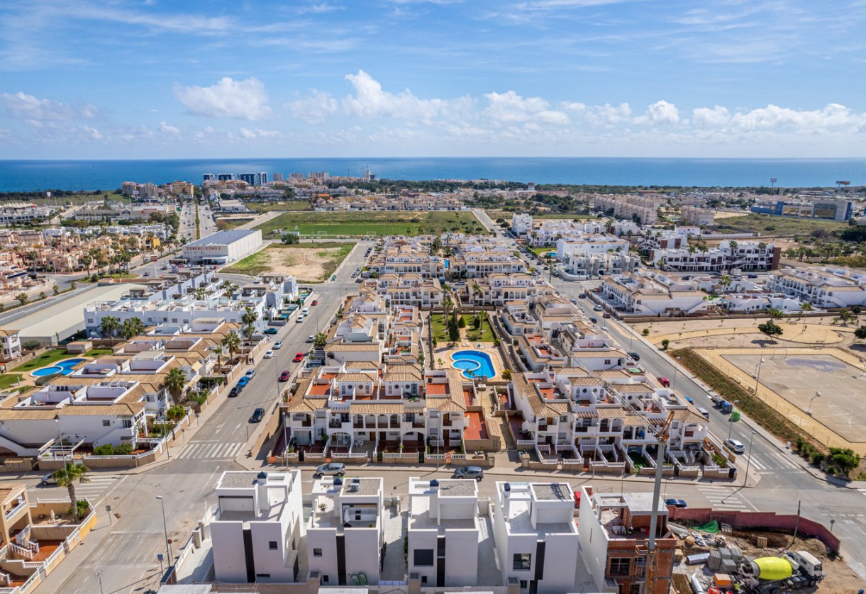 Nueva construcción  · Villas · Orihuela Costa · Punta Prima