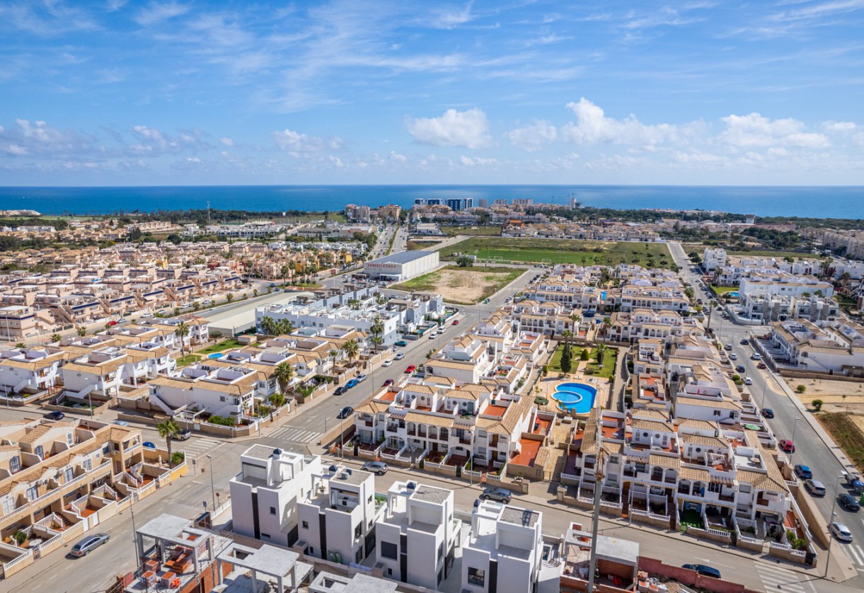 Nueva construcción  · Villas · Orihuela Costa · Punta Prima