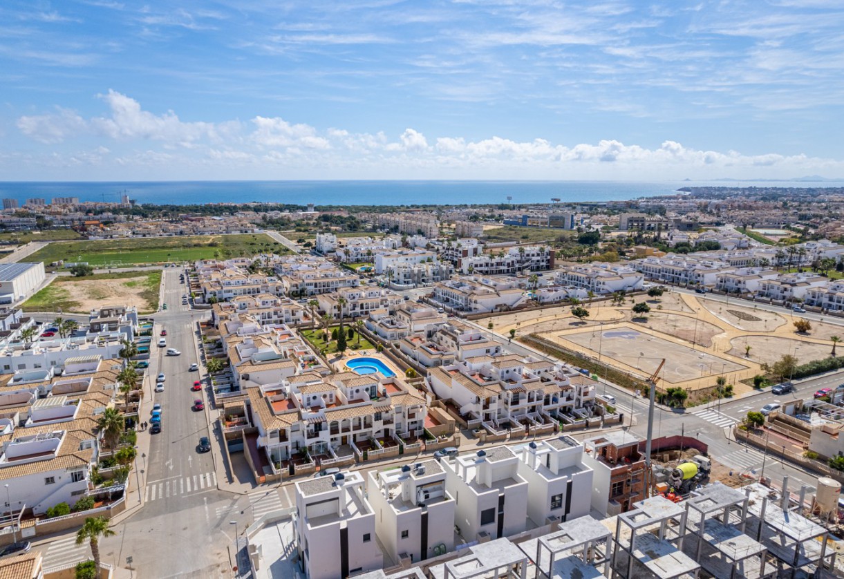 Nueva construcción  · Villas · Orihuela Costa · Punta Prima