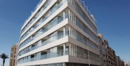 Rynek pierwotny · Penthouses · Torrevieja