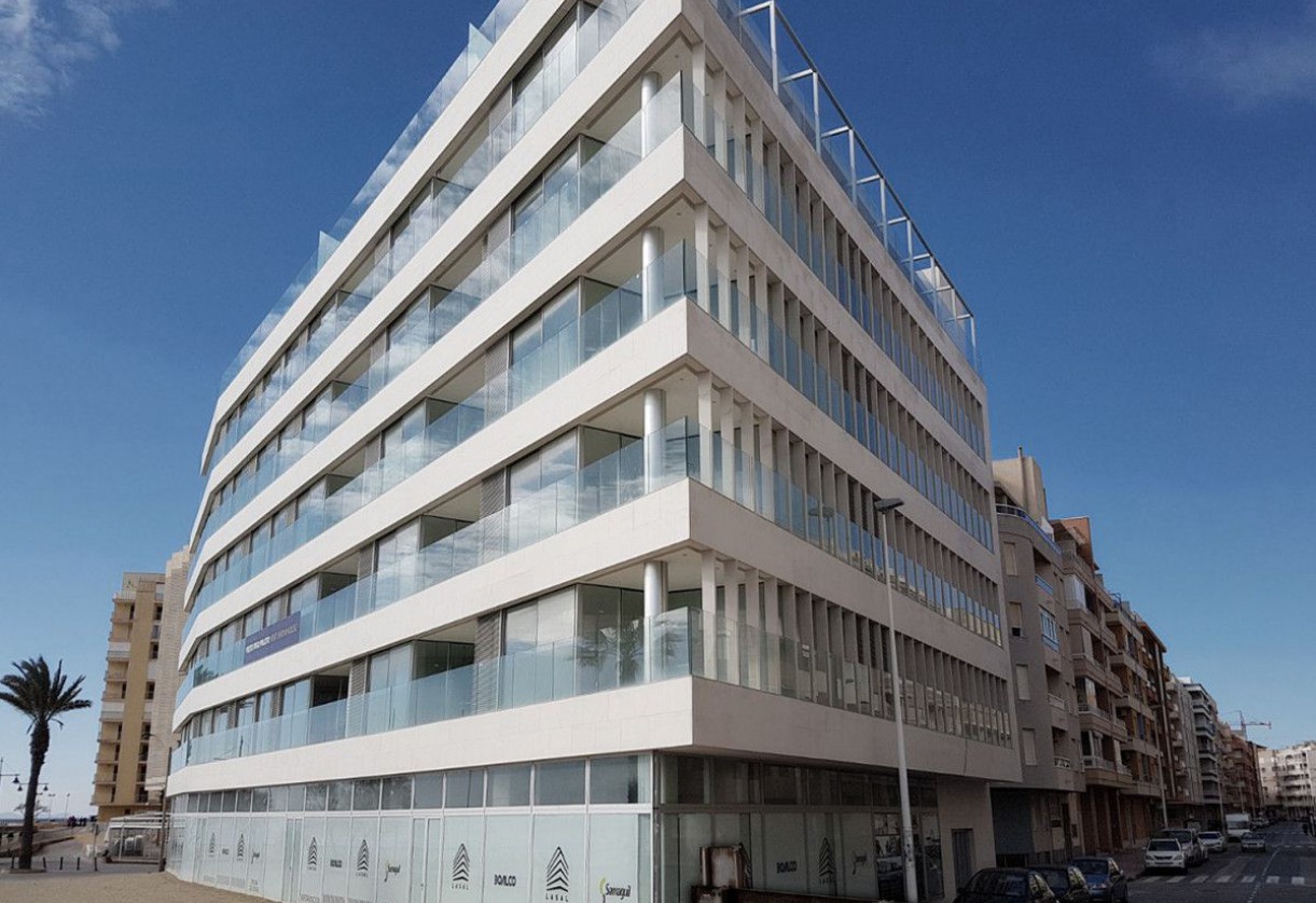 Rynek pierwotny · Penthouses · Torrevieja