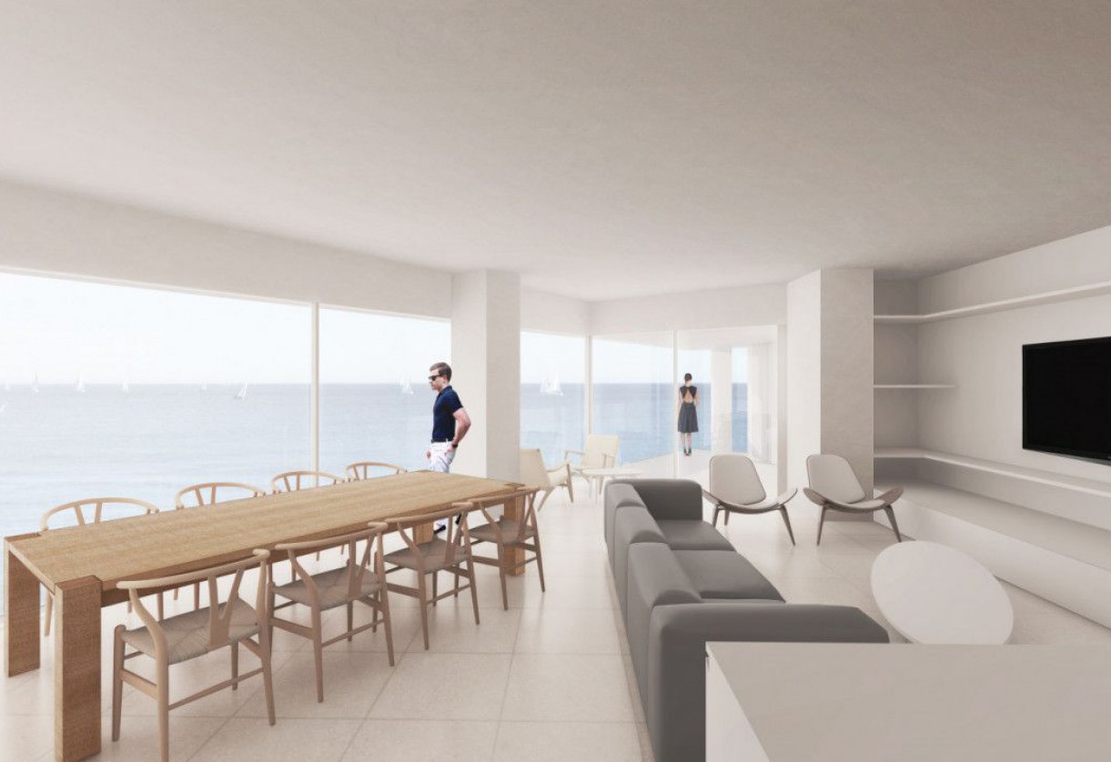 Rynek pierwotny · Penthouses · Torrevieja