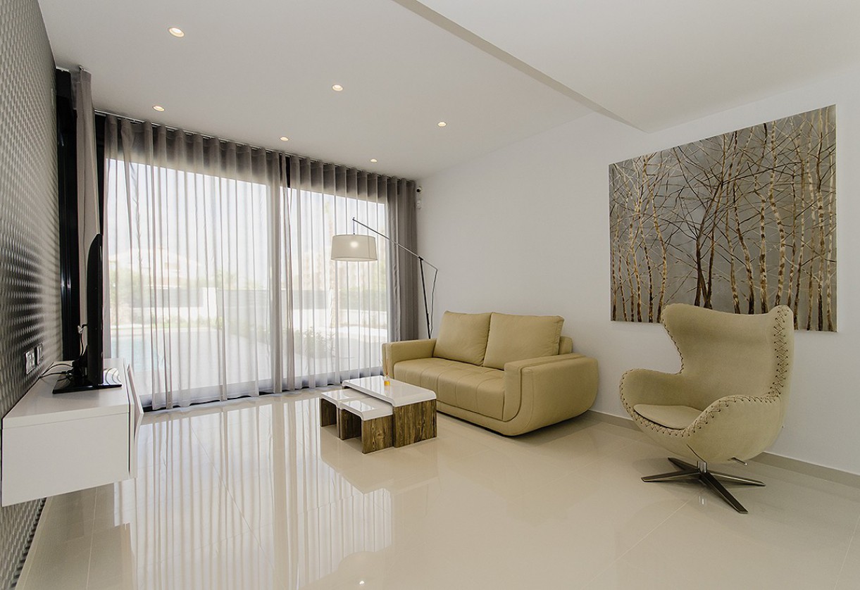 New Build · Villas · Orihuela Costa · Dehesa de Campoamor