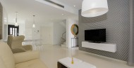 Nueva construcción  · Villas · Orihuela Costa · Dehesa de Campoamor