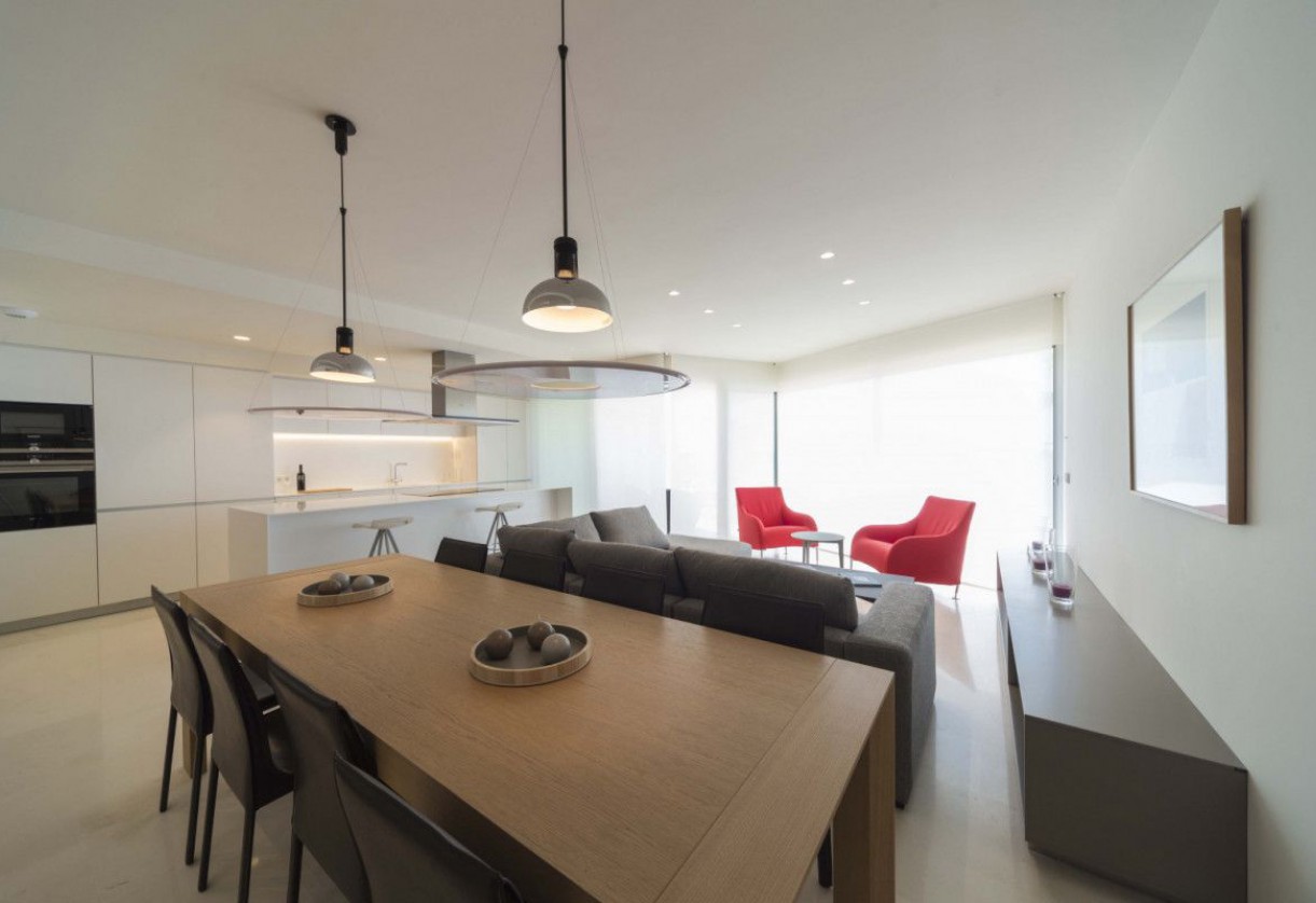 Rynek pierwotny · Penthouses · Torrevieja