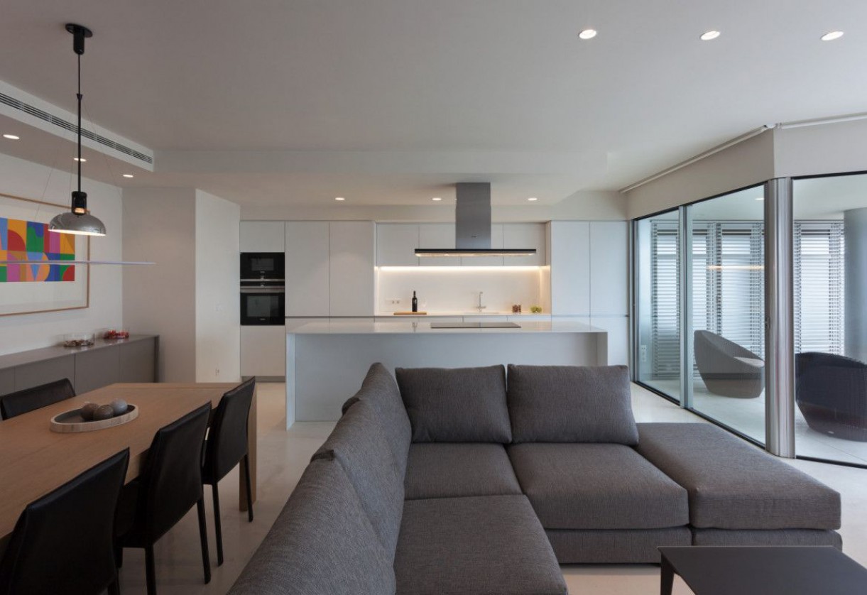 Rynek pierwotny · Penthouses · Torrevieja