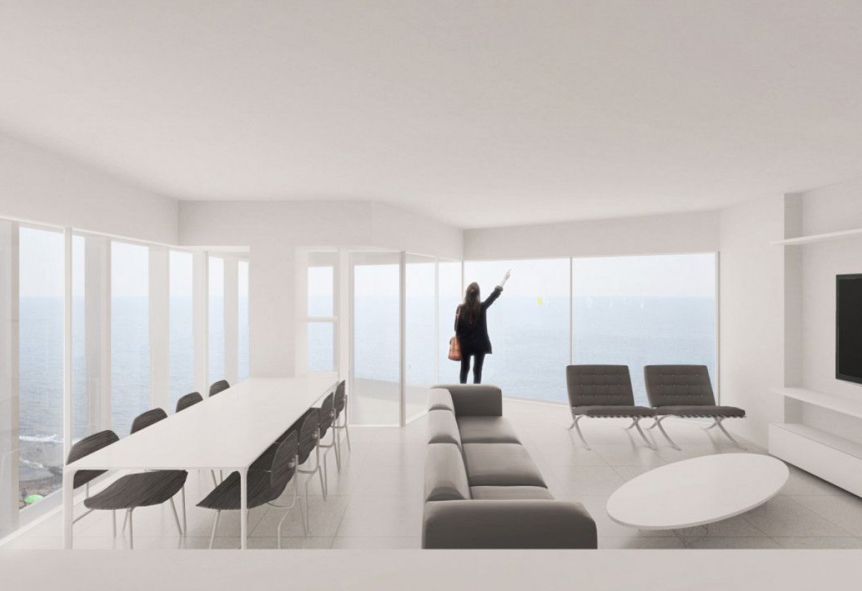 Rynek pierwotny · Penthouses · Torrevieja