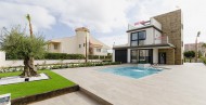 Nueva construcción  · Villas · Orihuela Costa · Dehesa de Campoamor