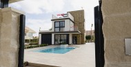 Nueva construcción  · Villas · Orihuela Costa · Dehesa de Campoamor