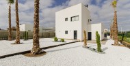 Nueva construcción  · Villas · Orihuela Costa · Dehesa de Campoamor