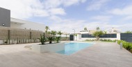 Nueva construcción  · Villas · Orihuela Costa · Dehesa de Campoamor