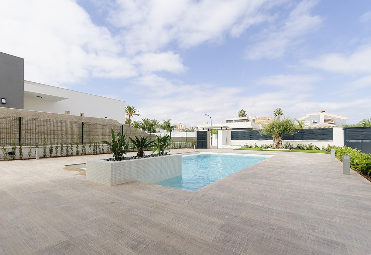 New Build · Villas · Orihuela Costa · Dehesa de Campoamor