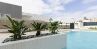 Nueva construcción  · Villas · Orihuela Costa · Dehesa de Campoamor