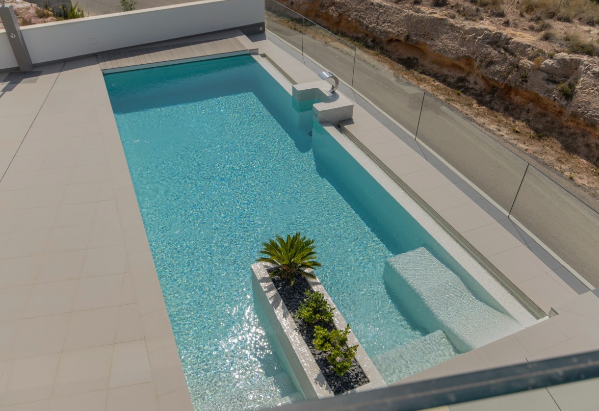 New Build · Villas · Orihuela Costa · Dehesa de Campoamor