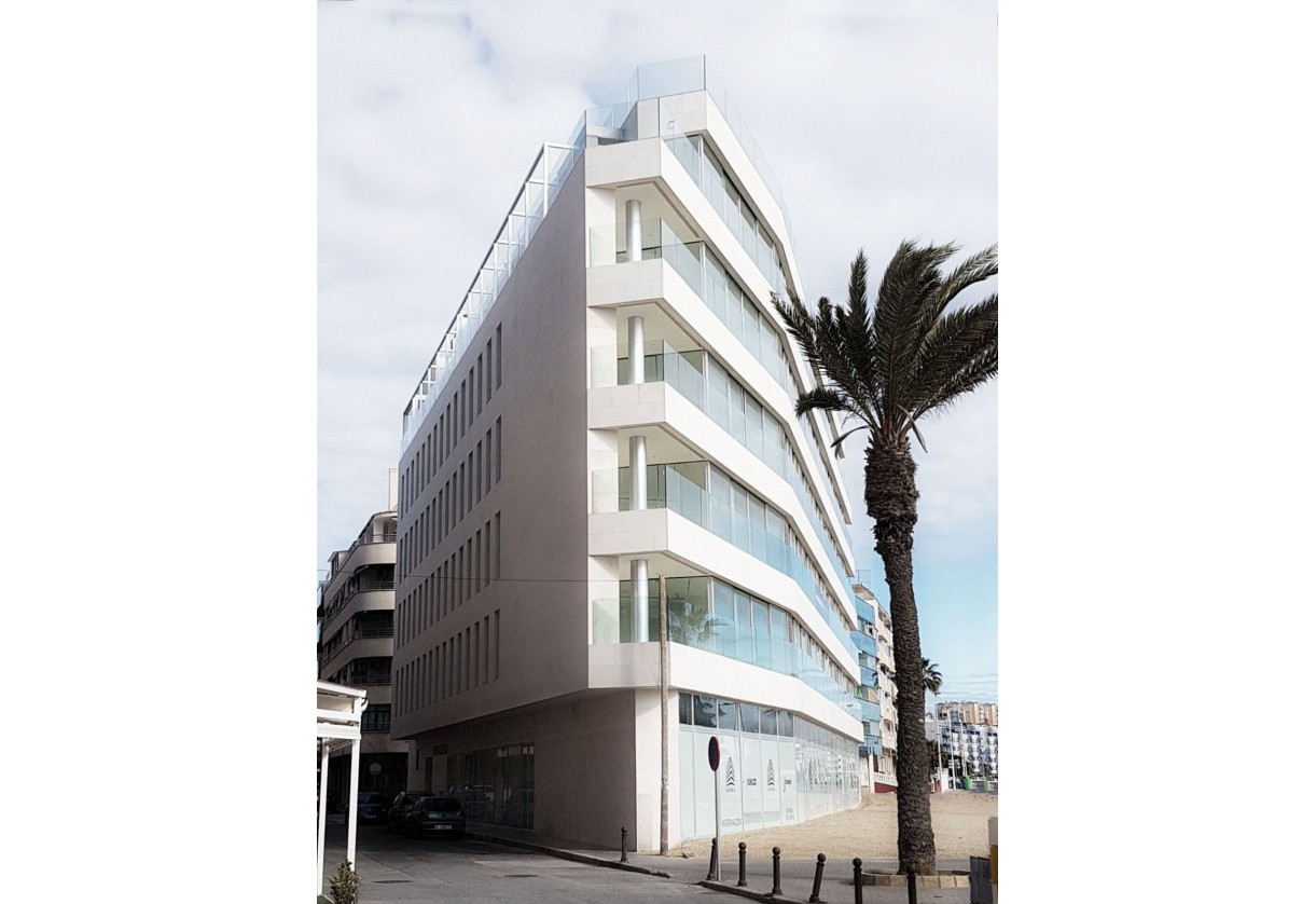 New Build · Apartments · Torrevieja