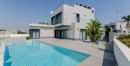 New Build · Villas · Orihuela Costa · Dehesa de Campoamor