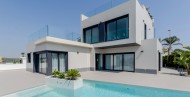 New Build · Villas · Orihuela Costa · Dehesa de Campoamor