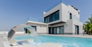 New Build · Villas · Orihuela Costa · Dehesa de Campoamor