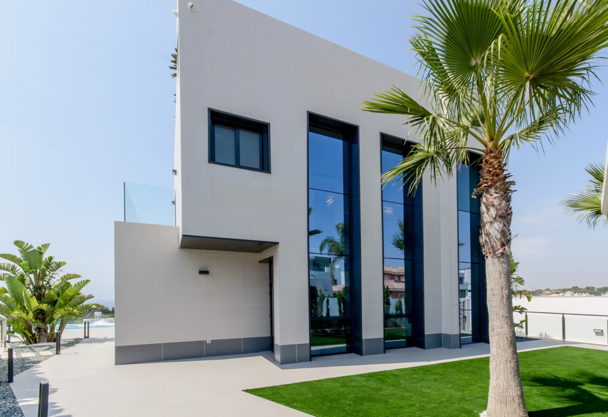 New Build · Villas · Orihuela Costa · Dehesa de Campoamor