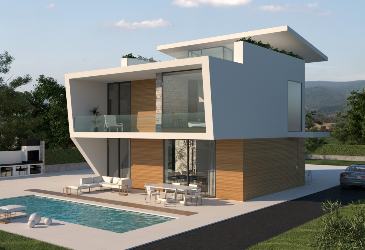 New Build · Villas · Orihuela Costa · Dehesa de Campoamor