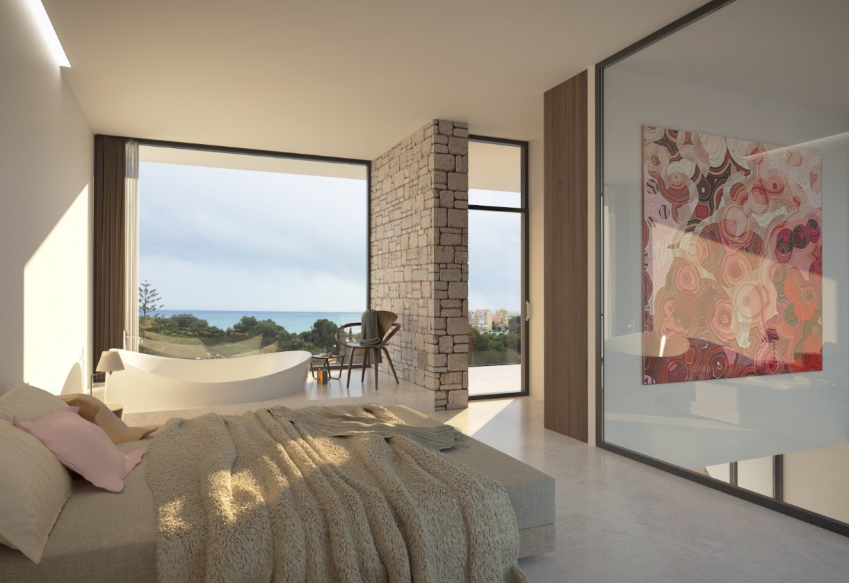 New Build · Villas · Orihuela Costa · Dehesa de Campoamor