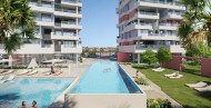 New Build · APARTAMENTO · Calpe