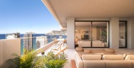 New Build · APARTAMENTO · Calpe