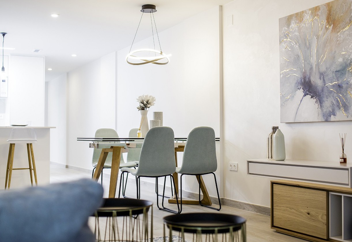 New Build · Apartments · Orihuela