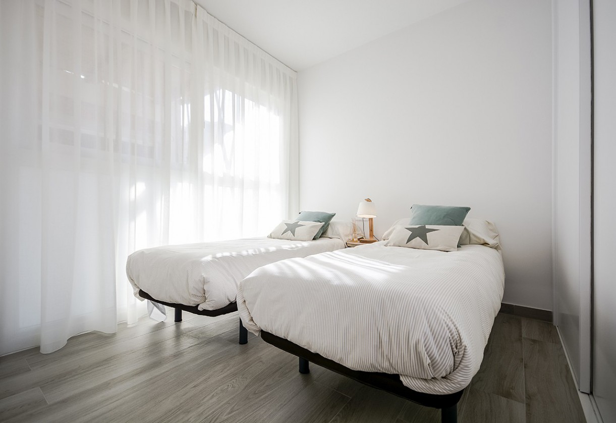 New Build · Apartments · Orihuela