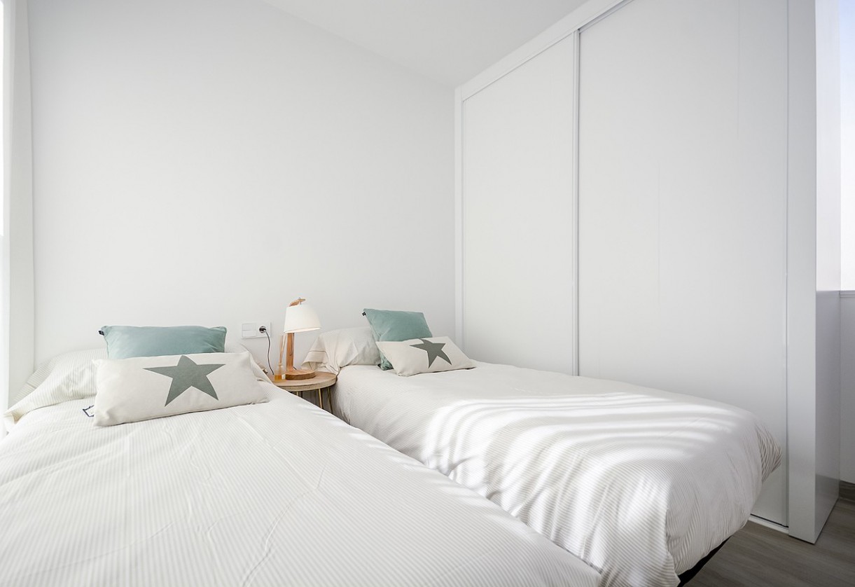 New Build · Apartments · Orihuela