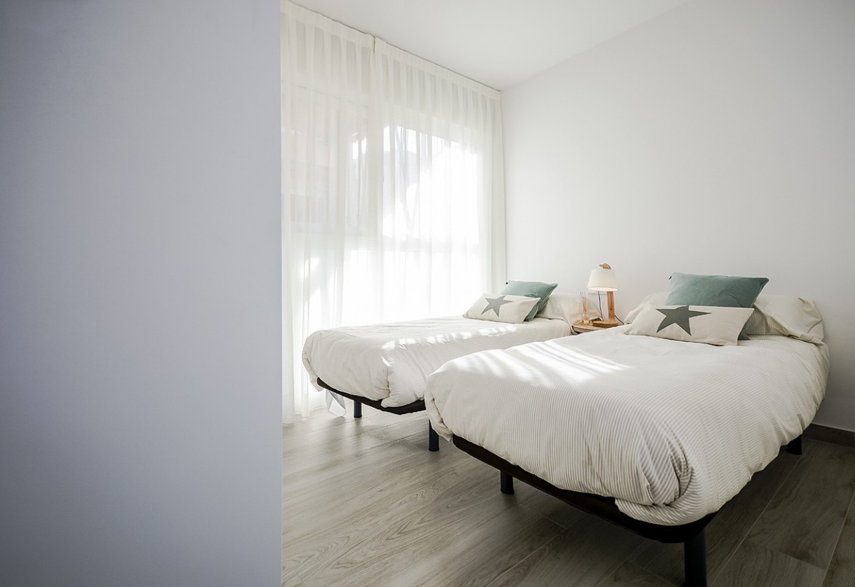 New Build · Apartments · Orihuela