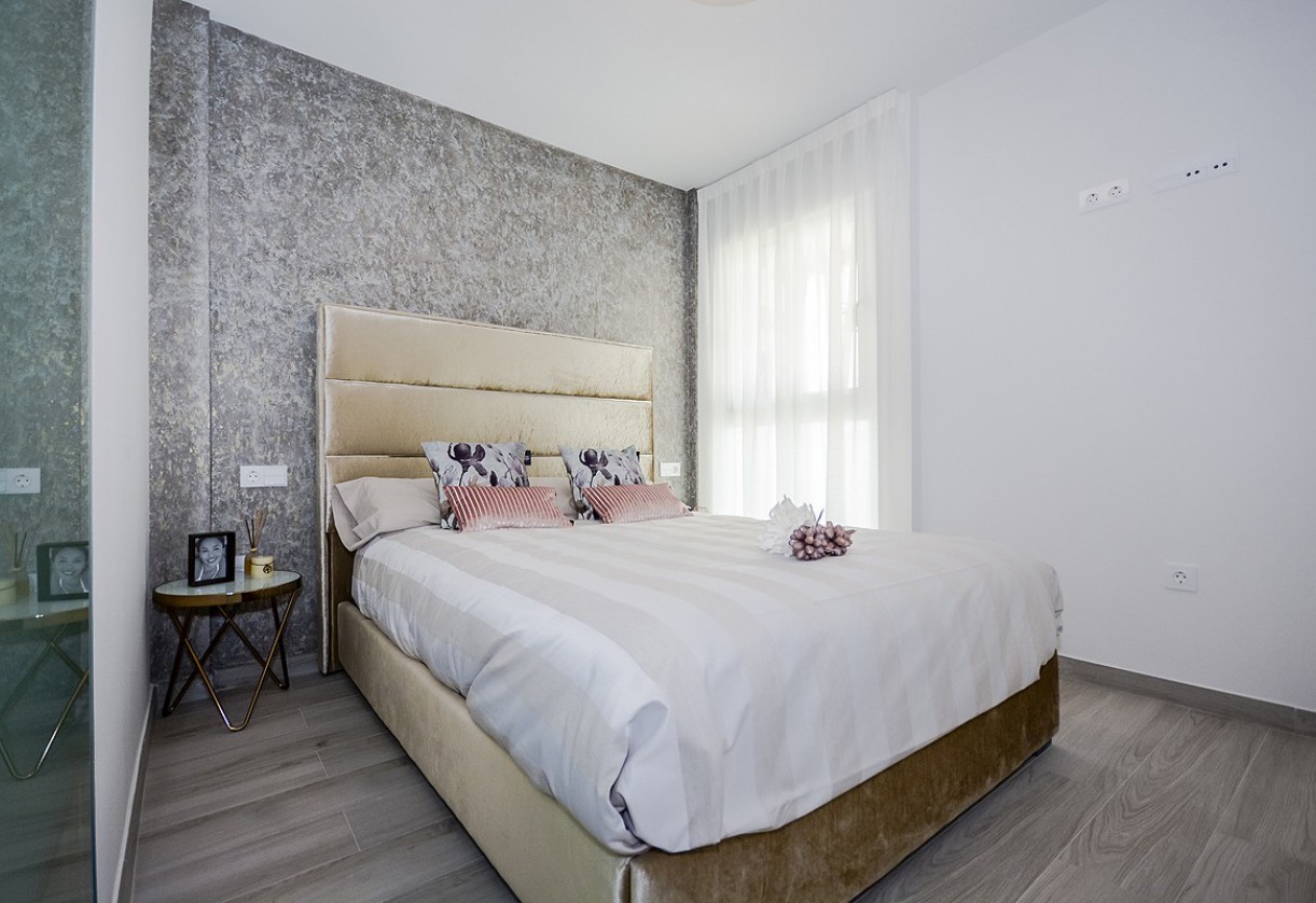 New Build · Apartments · Orihuela