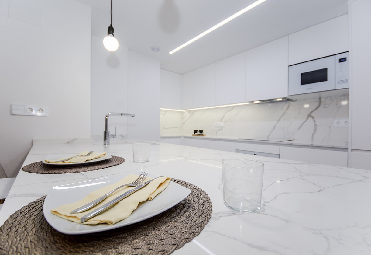 New Build · Apartments · Orihuela