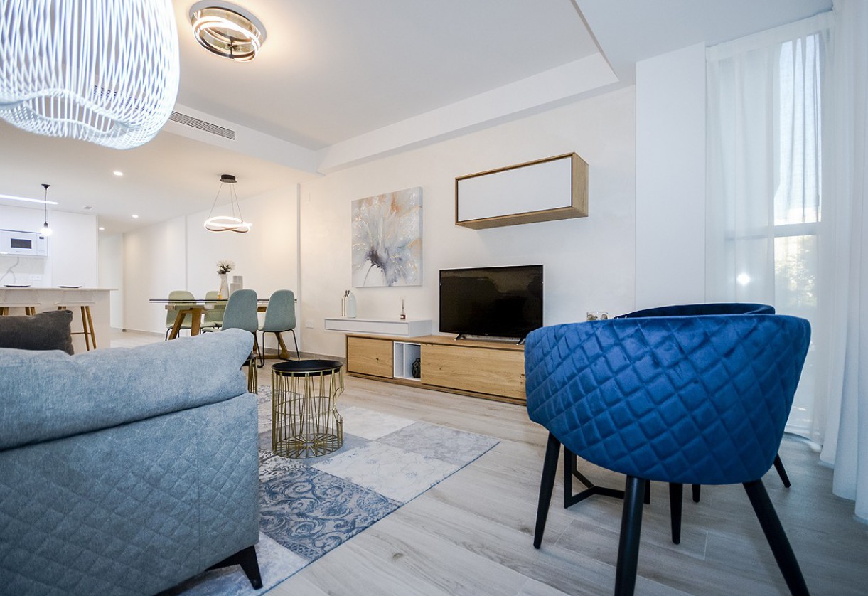 New Build · Apartments · Orihuela