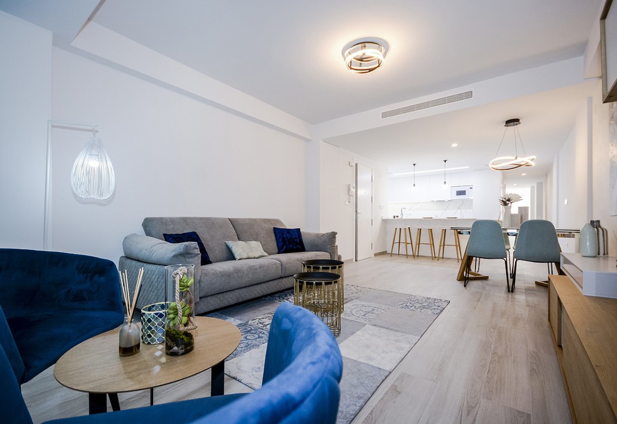 New Build · Apartments · Orihuela