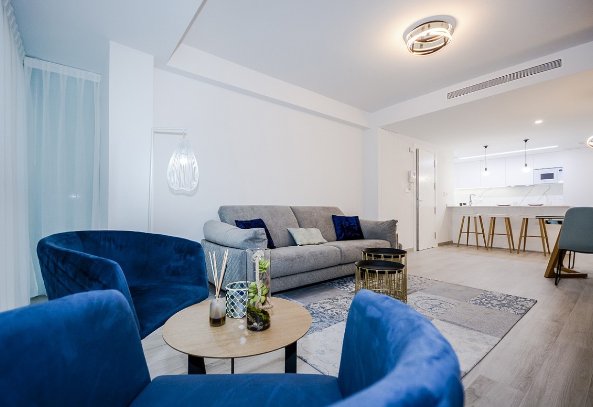 New Build · Apartments · Orihuela