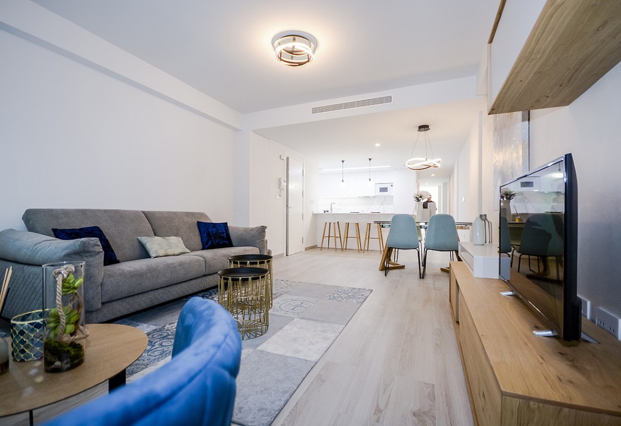 New Build · Apartments · Orihuela