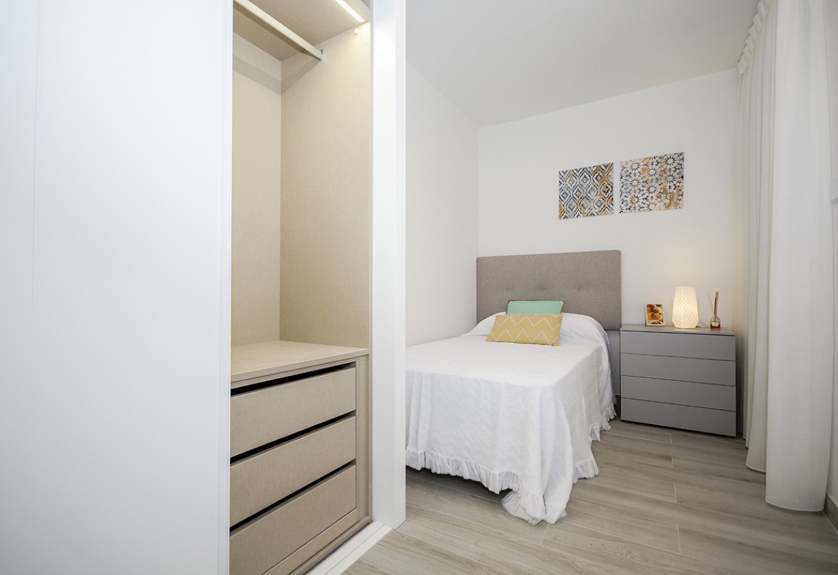 New Build · Apartments · Orihuela