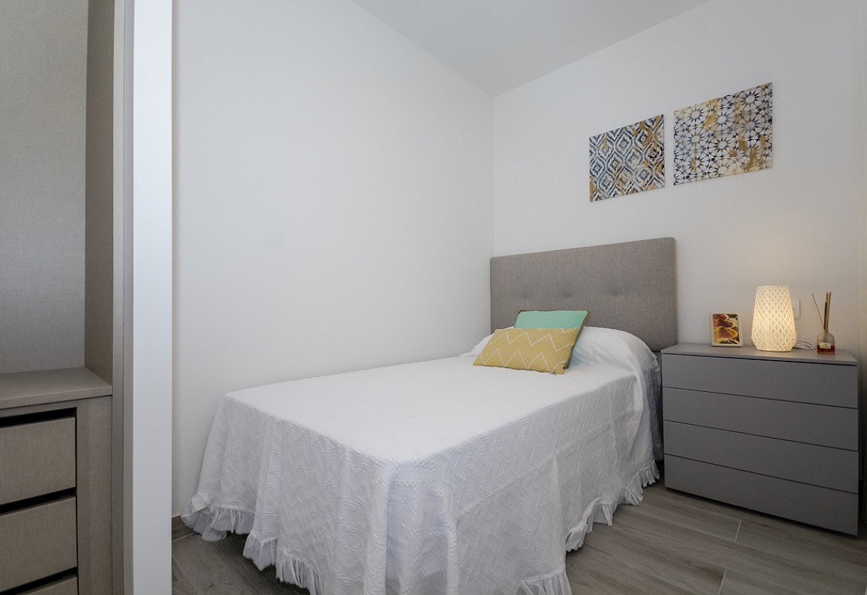 New Build · Apartments · Orihuela