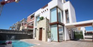 New Build · Villas · Murcia · PLAYA HONDA