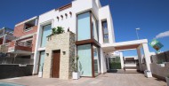 New Build · Villas · Murcia · PLAYA HONDA