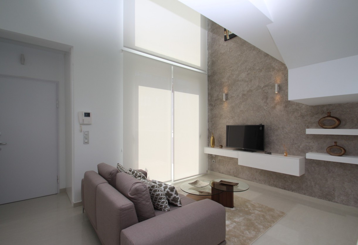 New Build · Villas · Murcia · PLAYA HONDA